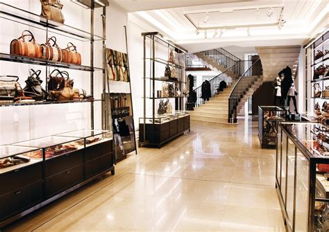 burberry's store